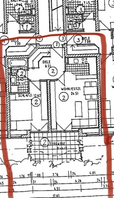 Exklusive 4-Zimmer-Wohnung mit garten und Einbauküche in Gräfelfing