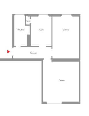 PROVISIONSFREI - Judenburg - geförderte Miete - 2 Zimmer