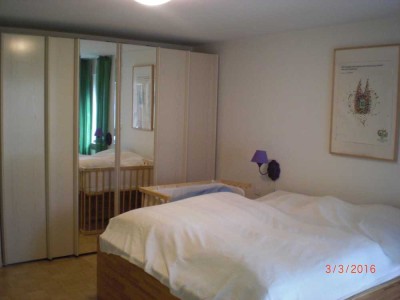 Zentrale Wohnung mit Garten in Hoffnungsthal