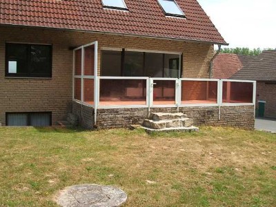 Ländlich gelegene 120 qm Wohnung  in Bielefeld -Jöllenbeck zu vermieten
