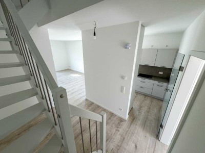 Willkommen in Ihrem neuen Zuhause - moderne Doppelhaushälfte in Ragow !!!