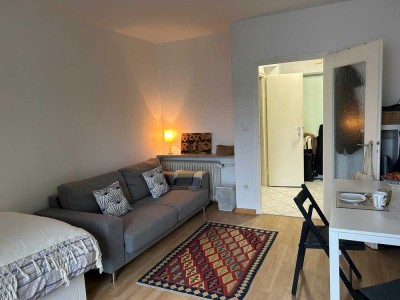 1 Zimmer Wohnung in Au-Haidhausen