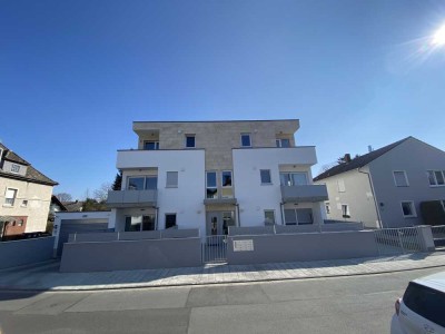Wohnung mit großzügigem Balkon sowie mit exklusiver Ausstattung in Arheilgen ab 01.08.2025