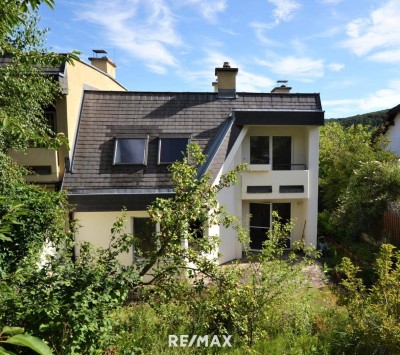 Familientraum in Mauerbach: Reihenhaus mit Garten, Terrasse &amp; Potenzial