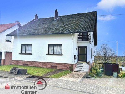 Einfamilienhaus in Wadern - Wadrilltal