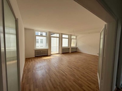 Im Herzen des Essener Zentrums - frisch für Sie renoviert