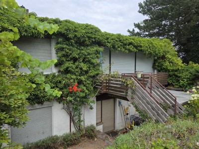 *21*Großes Wohnhaus mit wünderschönem Garten im Dörnröschenschlaf*St. Ingbert*