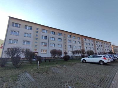 FAMILIENWOHNUNG mit BALKON