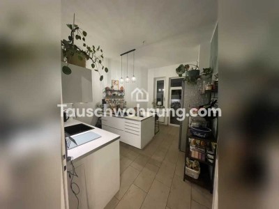Tauschwohnung: 2 Zi. Altbauwohnung in Schwabing - Suchen 3-4 Zimmer