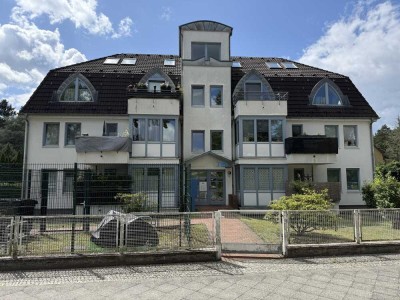 Hübsche DG-Wohnung in Heiligensee, nahe dem Berliner Stadtforst ***Bezugsfrei zum 11/25***Sonnenbalk