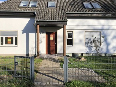 großzügiges Einfamilienhaus mit Garten