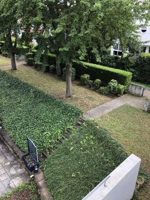 70 qm Duplex mit Balkon in Mainz