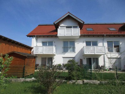 Zwei Zimmer Dachgeschosswohnung in Unering, Gemeinde Seefeld