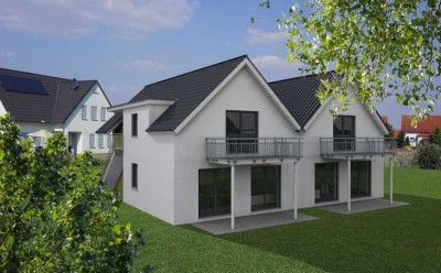 4,1 % Rendite oder Eigennutzung direkt am Rubbenbruchsee!