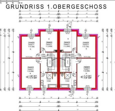 ZIEGELMASSIVHAUS VOLL UNTERKELLERT MIT EIGENGARTEN UND 2 PKW-STELLPLÄTZEN - ENERGIEEFFIZIENTES WOHNEN IN RUHIGER LAGE