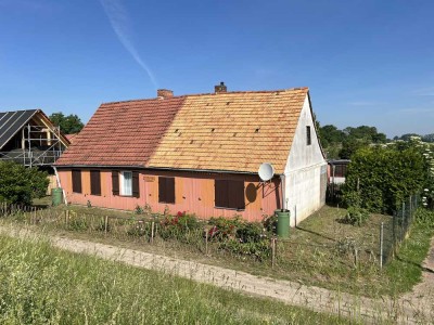 Günstiges 4-Zimmer-Einfamilienhaus in Neulewin