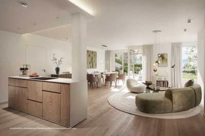 3-4-Zi. WHG GARDEN SIDE | großzügig wohnen I eigener Garten I Neubau Erstbezug I jetzt besichtigen