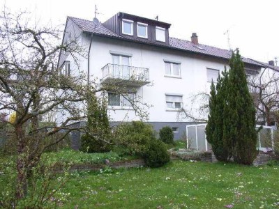 Schöne Dachwohnung in Schwäbisch Gmünd