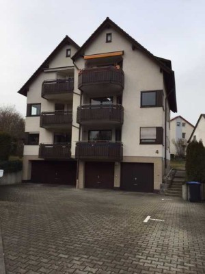 Schöne, geräumige zwei Zimmer Wohnung in Heilbronn, Böckingen