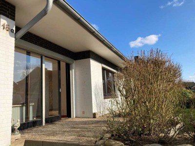 Stilvolle 2-Zimmer-EG-Wohnung mit Einbauküche in Büsum