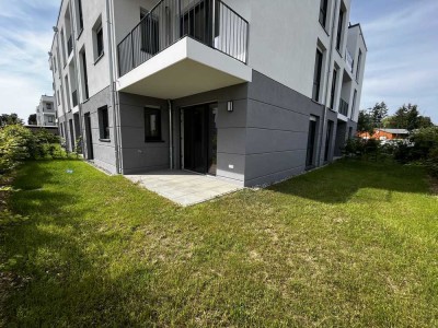 Grünviertel Quartier | Großzügige 4-Zimmer Wohnung mit 66 qm Gartenanteil