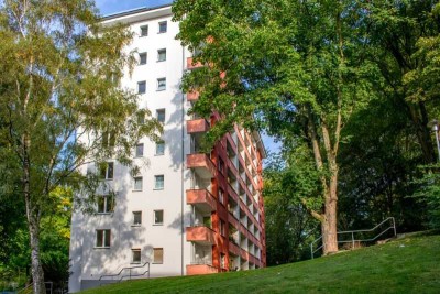 Gemütliche Single-Wohnung