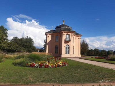 Kulturdenkmal in bester Gesellschaft