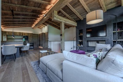 Chalet " Hohe Salve" direkt an der Skiwiese - Top 5