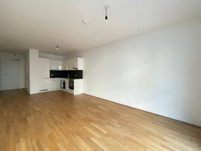 2 Zimmer Wohnung mit Garten | Innenhof | 1210 Wien | Top 5.05 | Koloniestraße 35