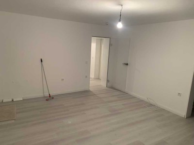 Helle sanierte 3 Zimmer Wohnung mit Terasse und Garten in Hückelhoven