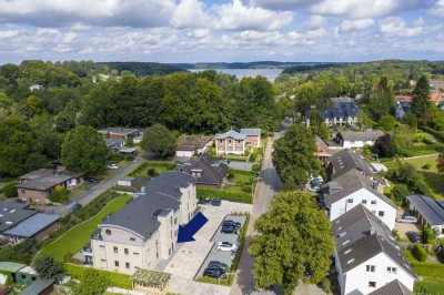 Moderne 2-Zimmer Wohnung mit Balkon in Eutin Fissau