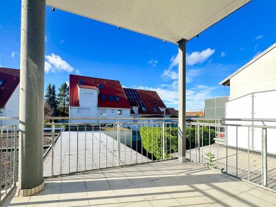 Helle Räume, neues Bad, Balkon – Ihr sofort bezugsfertiges Zuhause