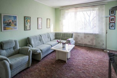 Helle 1,5-Zimmerwohnung mit Balkon in ruhiger Lage von Berlin-Tempelhof