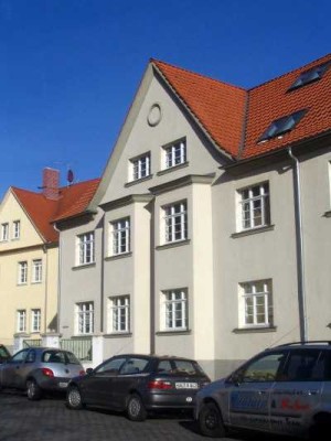 2 Zi-Wohnung mit Balkon, Laminat, sep. Küche im Paulusviertel