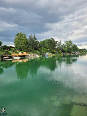 Leben am türkisblauen Wasser