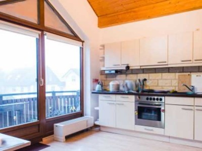 Helle 2,5-Zimmer Dachgeschosswohnung in München-Feldmoching | Lerchenau