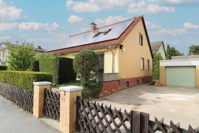 Großzügiges Einfamilienhaus mit Garten, Einliegerbereich und viel Platz für die Familie