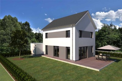 Bezahlbares Einfamilienhaus  DEURA-HerbstSpecial!