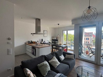 3-Zimmer-Wohnung in Konstanz Paradies
