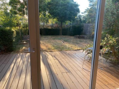Attraktives und vollständig renoviertes 5-Raum-Reihenendhaus mit EBK in Darmstadt Eberstadt