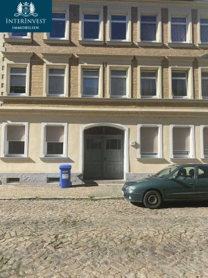Gepflegte Dreiraumwohnung mit Balkon in Salbke