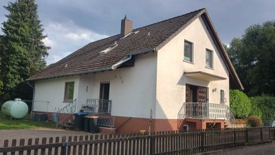Einfamilienhaus in Pötzen Hessisch Oldendorf