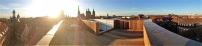 LUXUSWOHNUNG MIT AUSBLICK