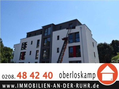 Top 2-Zimmer Neubauwohnung mit Balkon, Fahrstuhl, TG uvm.