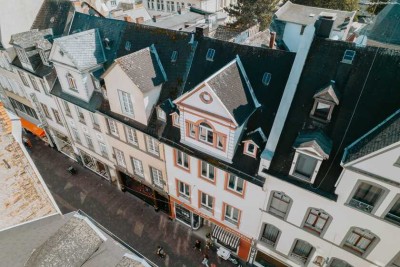 Gemütliche 2,5-Zimmer-Wohnung im Herzen der Koblenzer Altstadt zu vermieten