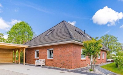 Einfamilienhaus nahe der Ostsee-ein Leben wie im Urlaub, 3 km vor dem Ostseebad Boltenhagen