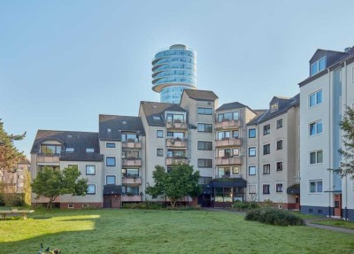 4-Zimmer Wohnung in Ehrenfeld mit WBS