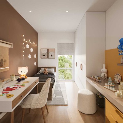 Erdgeschosswohnung mit Garten - perfekt für Familien - Villa Emmi *KFW40 + QNG Plus