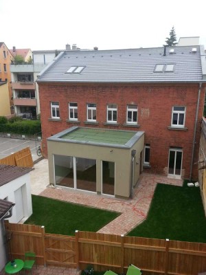 Einfamilienhaus mit Garten in bester Lage in Erlangen