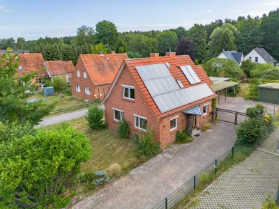 Einfamilienhaus in gefragter Lage